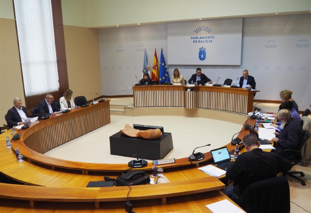 Acordo da Comisión 7ª, Agricultura, Alimentación, Gandaría e Montes, celebrada o 7 de outubro de 2022
